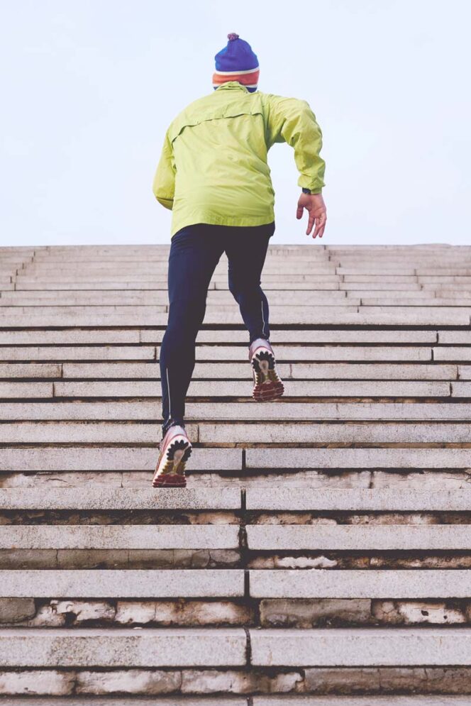 
 The biggest tip is to realize that you\'re never too old, too slow or too out-of-shape to begin living an active lifestyle. Whether it\'s walking the dog a bit further than usual, or taking a swim at the local health club -; finding ways to get active can help you live healthier and be more optimistic.