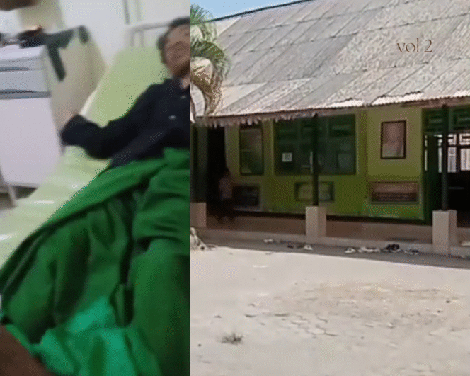 
 26 Santri Pondok Pesantren Aunul Ibad NW Dilarikan ke Puskesmas Usai Konsumsi MBG