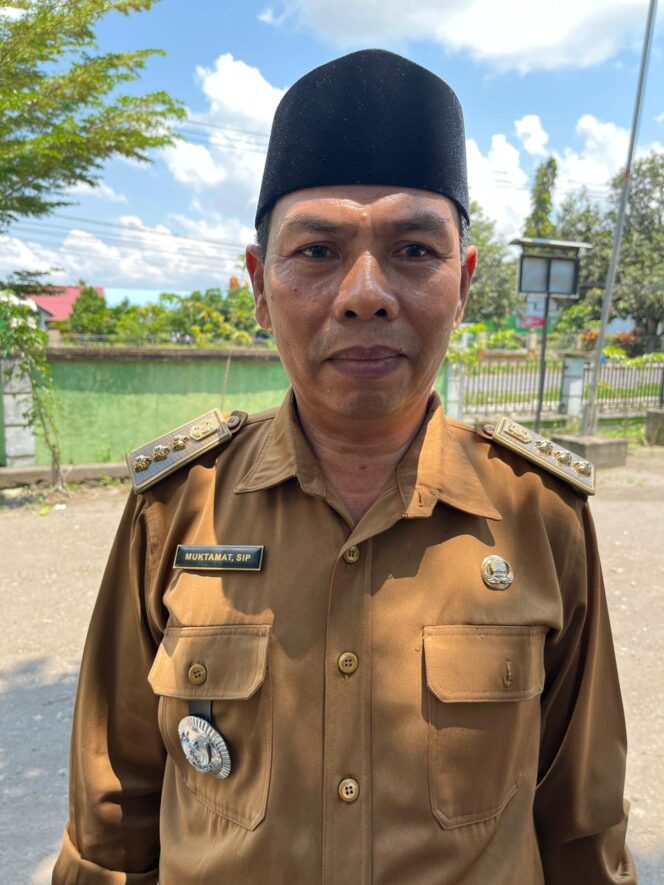 
 Camat Kuripan Muktamat: Lima dari Delapan Dapur MBG Telah Beroperasi, Layani Ribuan Penerima Gizi