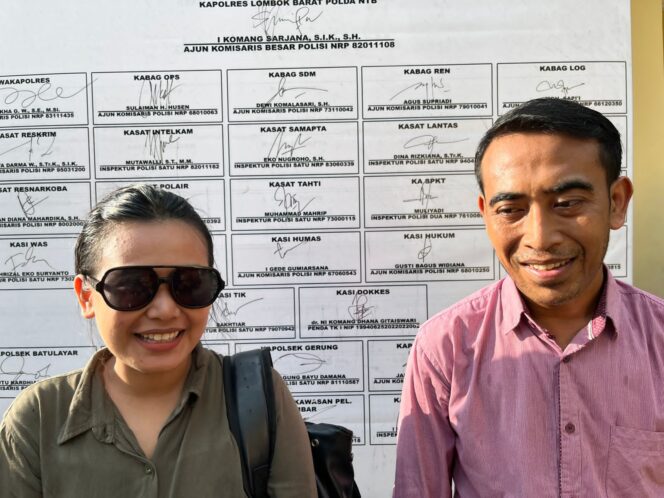 
 Pengacara Keluarga Brigadir Esco Pastikan Polres Lombok Barat Segera Umumkan Tersangka Baru Minggu Ini