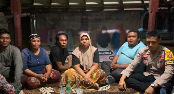 
 Sempat Dinyatakan Hilang, Rabiatul Adawiyah Warga Aiq Jambe Akhirnya Ditemukan Kembali dalam Kondisi Sehat