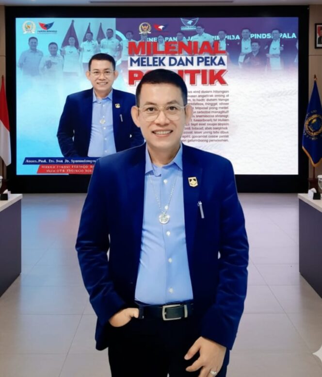 
 Sikapi Pemberhentian Ribuan Non-ASN, Prof. Syam (DPRD) Sarankan Pemda Lobar Fasilitasi Modal Wirausaha