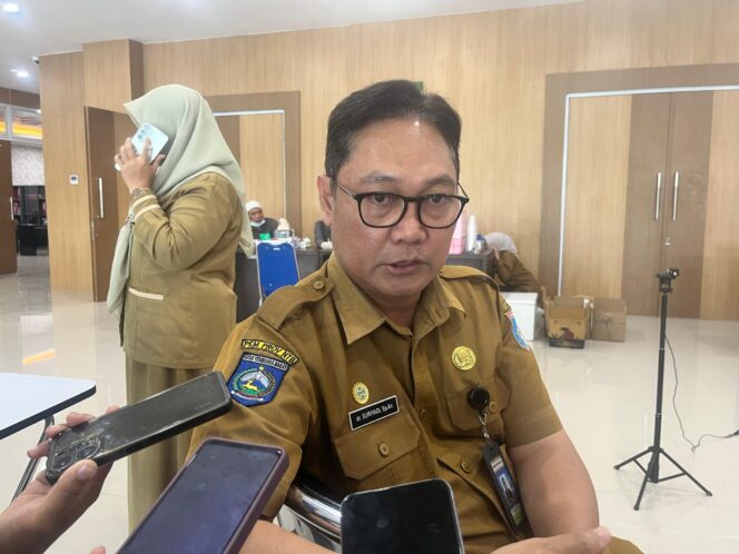 
 HUT ARSADA Ke-25: RSUD Gerung Jadi Pusat Donor Darah Serentak di Lombok Barat