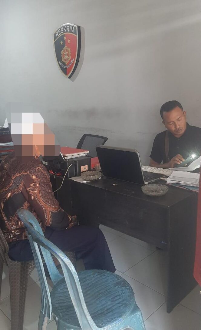 
 BERKEDOK USAHA MULTILEVEL MARKETING,WARGA DUSUN ENJAK DESA LABULIA JADI KORBAN PENCURIAN, BPKB DIJAMINKAN DI FINANCE