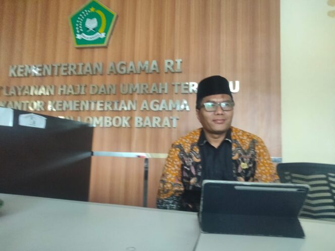 
 Persiapan Haji Lombok Barat Tuntas, Kuota 2026 Naik – Layanan Lansia Jadi Prioritas