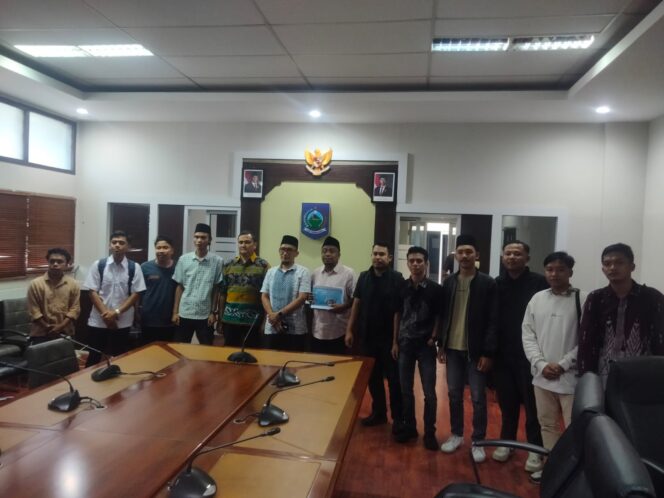 
 Koalisi Pemuda NTB Desak Percepatan Penerbitan Izin Pertambangan Rakyat