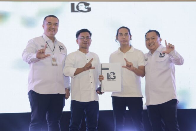 
 Resmi! DPW Laskar Gibran NTB Siap Bergerak Dukung Program Nasional