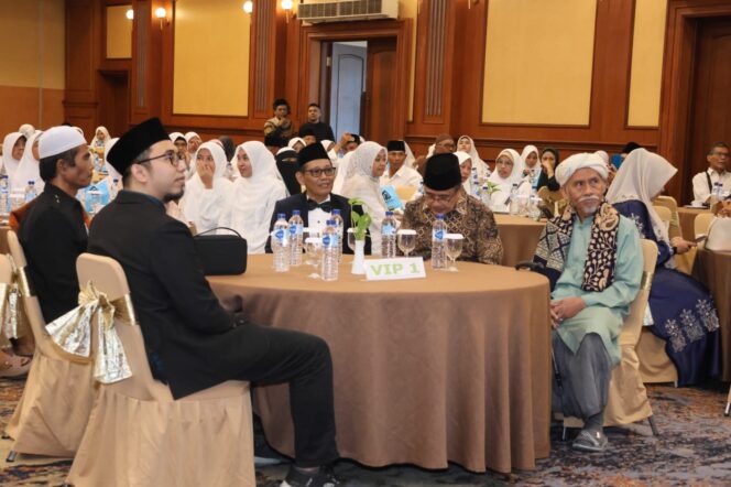 
 ANNAHDA Gelar Manasik Akbar Umrah, Perkuat Pembinaan Jamaah dan Dukung Digitalisasi Manasik Haji di NTB