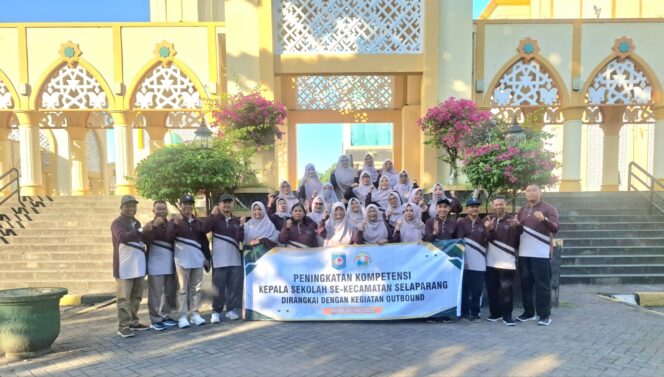 
 K3S Selaparang Gelar Sosialisasi Pengembangan Kompetensi Kepala Sekolah