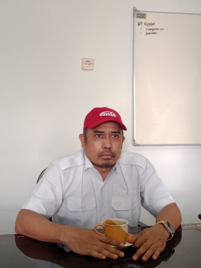 
 Dana SiLPA Mengendap 337 M, DPRD Lobar Beri Rapor Merah ke Bupati Lobar