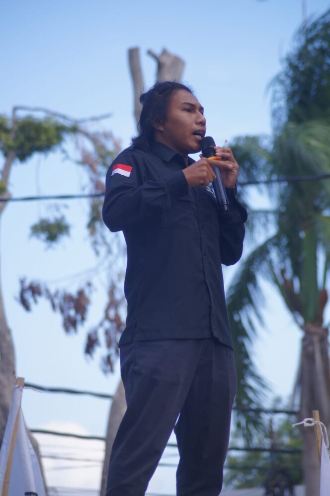 
 Perebutan Kursi Wabub ditengah Keributan Korupsi, Kasta NTB : Membongkar Watak Asli Partai Yang Tak Pernah Berbicara Kepentingan Rakyat